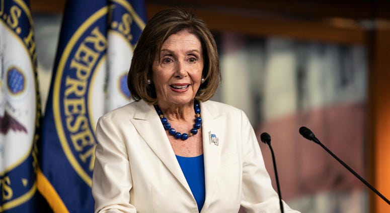 Nancy Pelosi