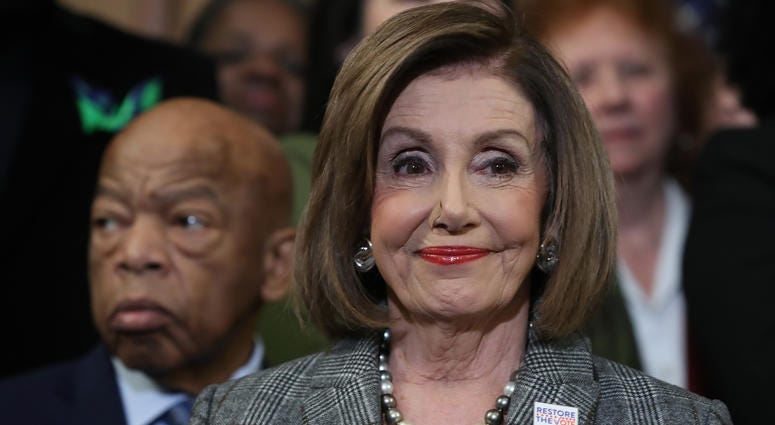 Nancy Pelosi