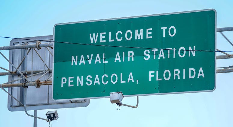 Naval Air Station - Pensacola
