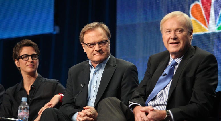 MSNBC Panel