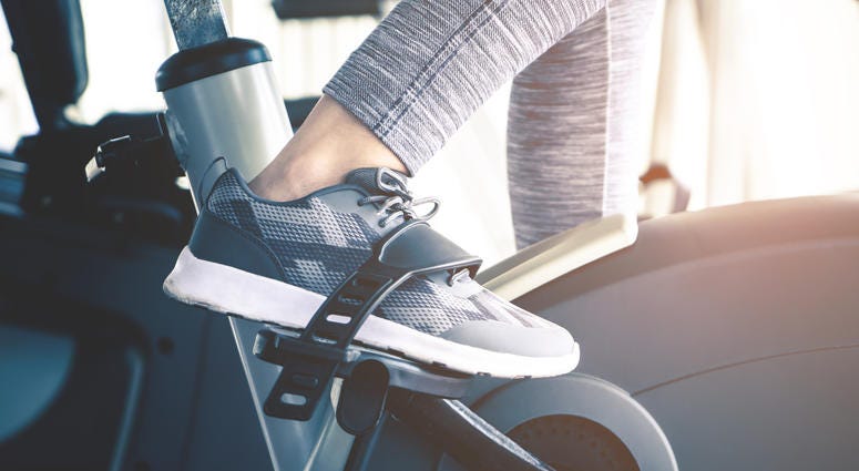 Peloton Stationary Bike