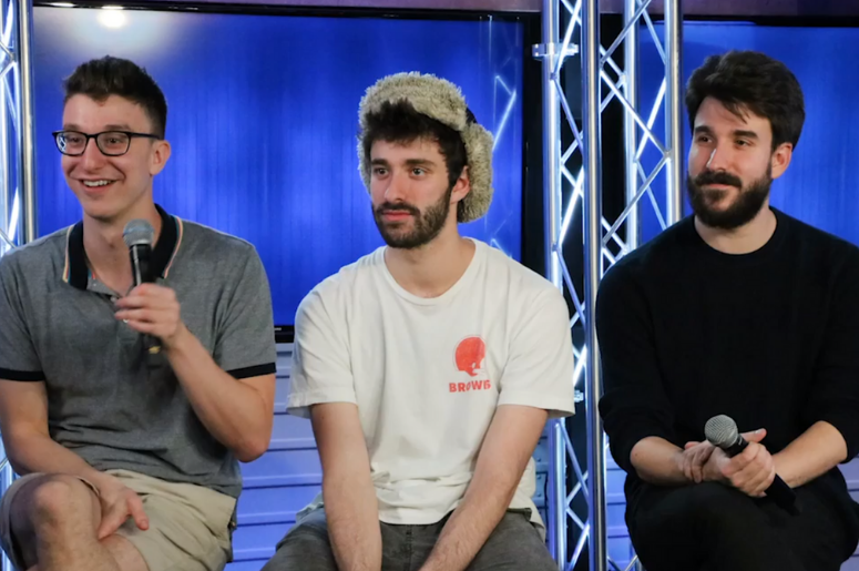 AJR for RADIO.COM AJR for RADIO.COM