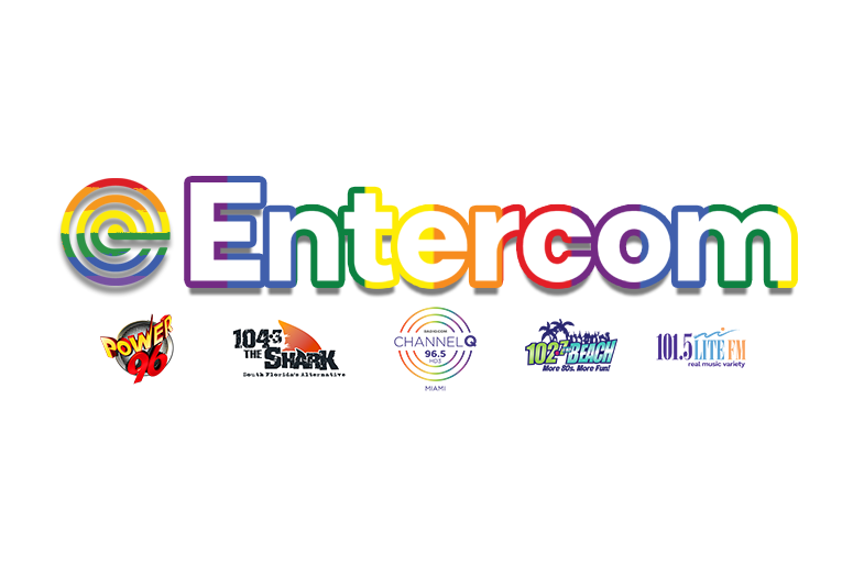 Entercom Miami Pride