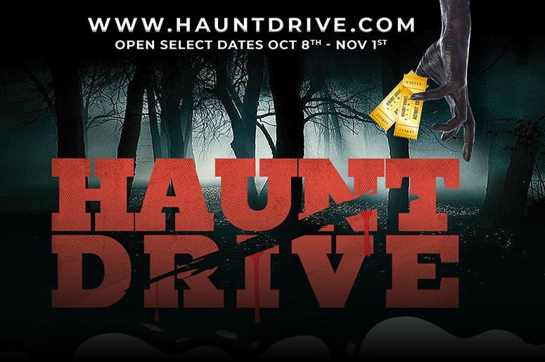 Haunt Drive
