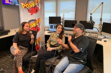 Emily Estefan, Power96, Lucy Lopez, DJ Zog, Coconut Grove Arts Festival