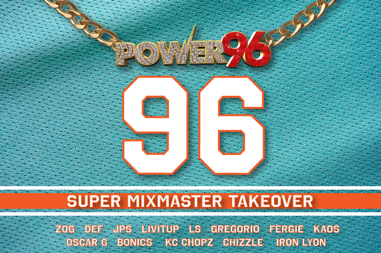 SUPER MIXMASTER