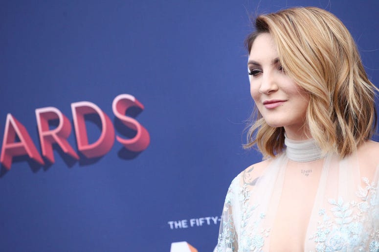 Julia Michaels Academy of Country Music Awards Julia Michaels Academy of Country Music awards