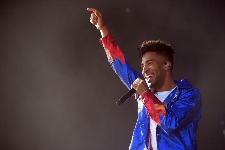 SuperDuperKyle performs during 2018 Coachella SuperDuperKyle performs during 2018 Coachella