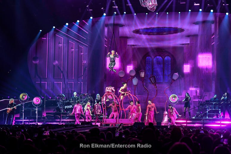 P!nk Live In Concert P!NK_Live_In_Concert