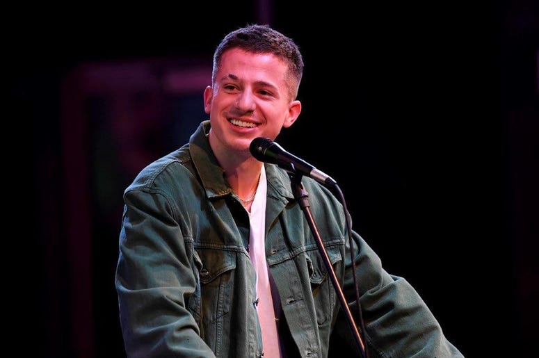 Charlie Puth at Power 96 Miami Charlie Puth at Power 96 Miami