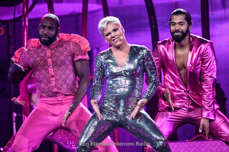 P!nk Live In Concert P!NK_Live_In_Concert