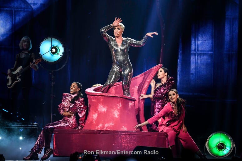 P!nk Live In Concert P!NK_Live_In_Concert