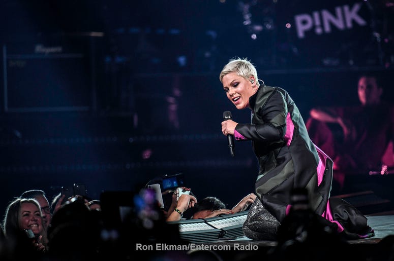 P!nk Live In Concert P!NK_Live_In_Concert