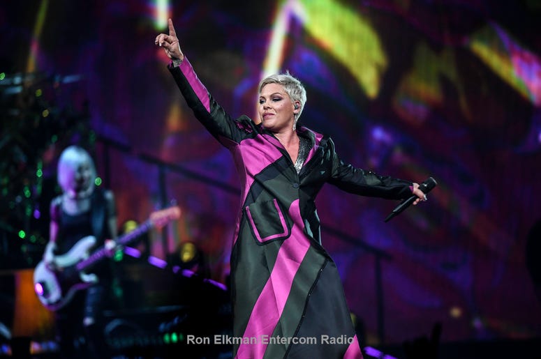 P!nk Live In Concert P!NK_Live_In_Concert