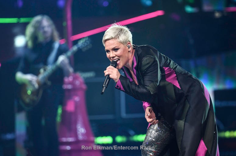 P!nk Live In Concert P!NK_Live_In_Concert