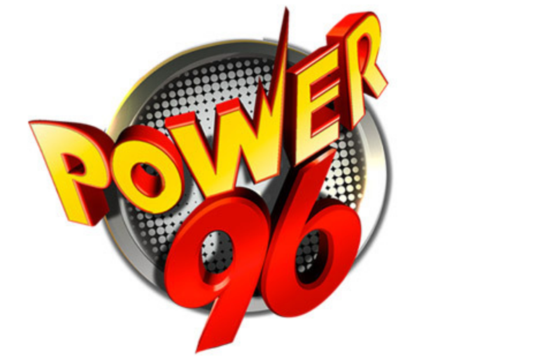 Power 96 logo Power 96 logo