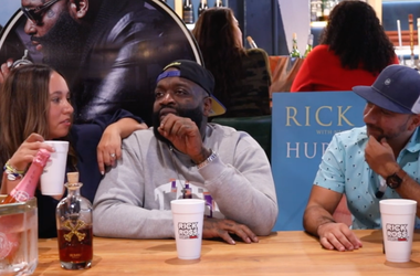 LOCALLY YOURS: Rick Ross LOCALLY YOURS: Rick Ross