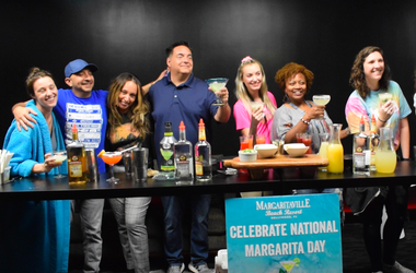 national margarita day power