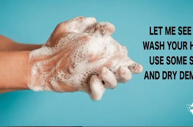 Wash Your Hands Booty Mix