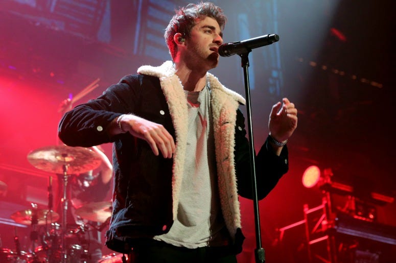 The Chainsmokers The Chainsmokers
