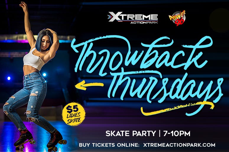Xtreme Action Park Skate