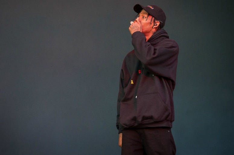 Travis Scott Travis Scott