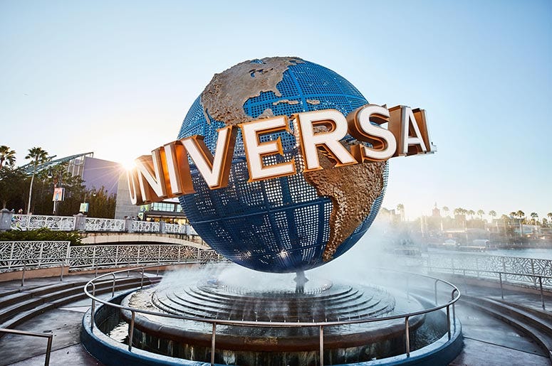 Universal Orlando COVID