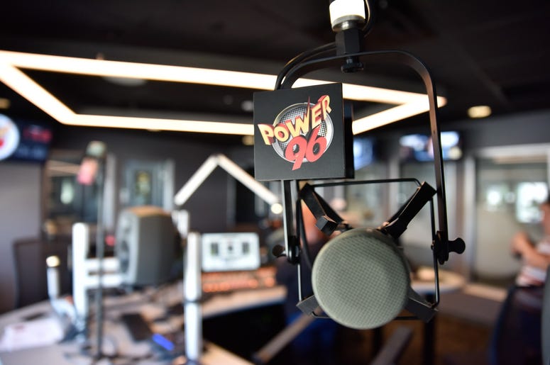 Power 96 Studio Power 96 Studio