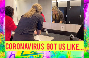 Coronavirus Got Us Like
