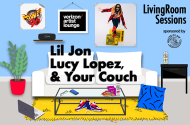 Living Room Sessions: Lil Jon
