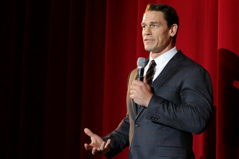 John Cena John Cena