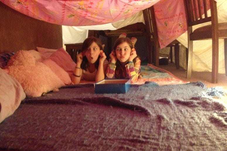 Indoor Tent