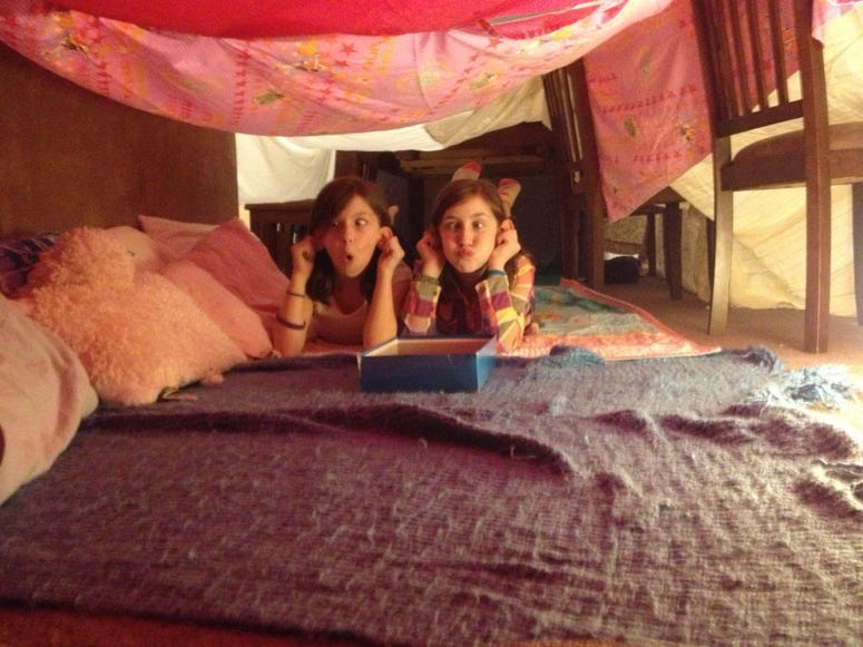 tent