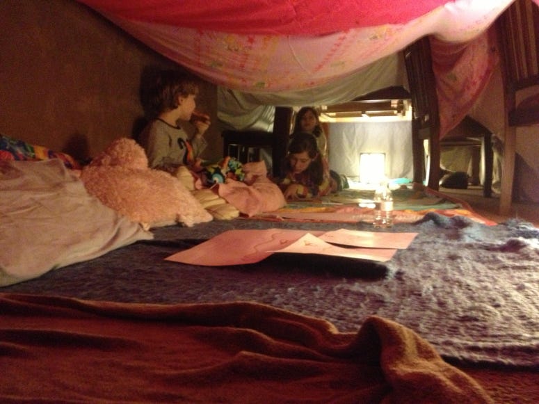 tent