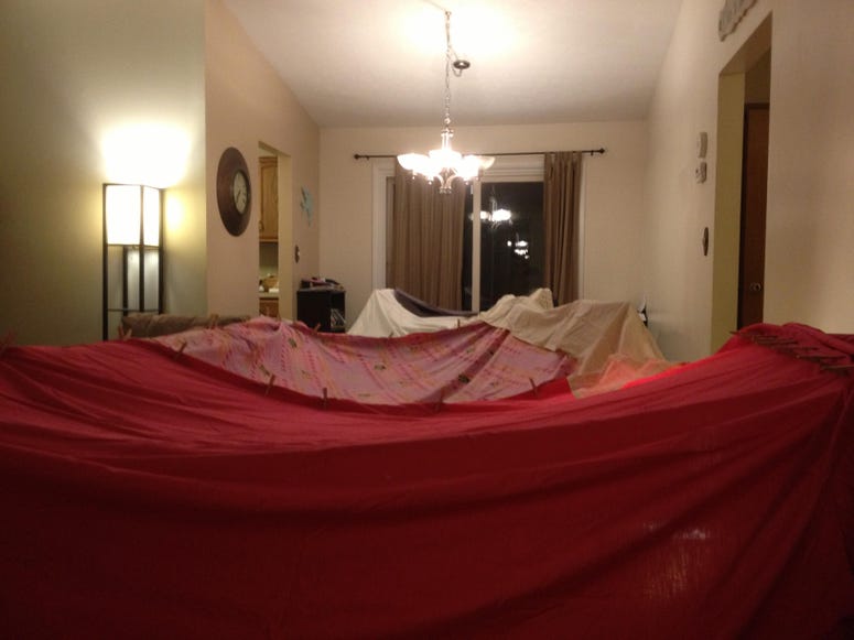 tent
