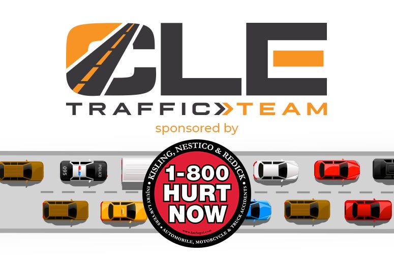 CLE TRAFFIC TEAM WITH KNR