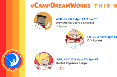 Camp DreamWorks
