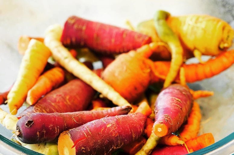 Carrots