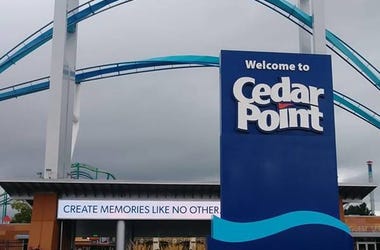 Cedar Point Cedar Point