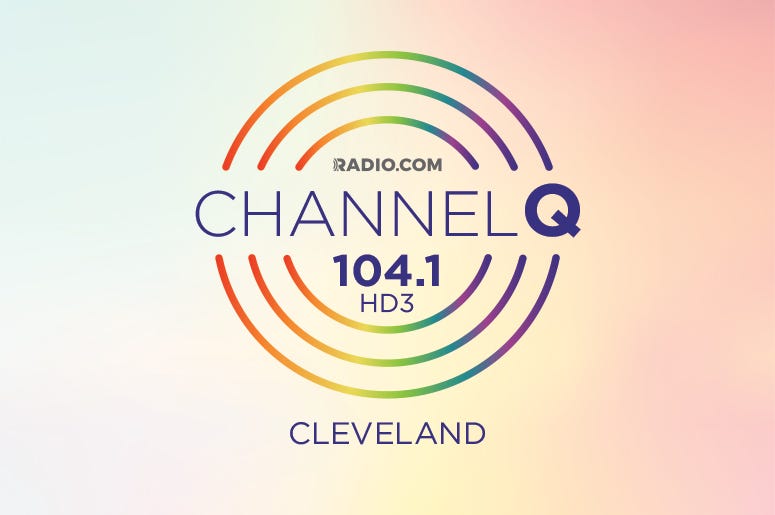 Cleveland 104.1 FM HD3