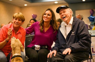 Dick Goddard photo courtesy of the Cleveland APL