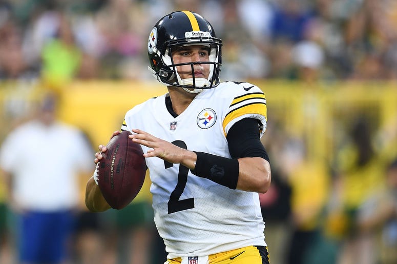 Mason Rudolph