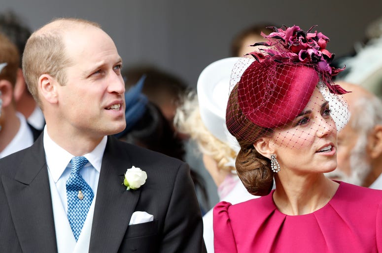 Kate and William Kate and William