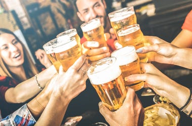 Happy Hour