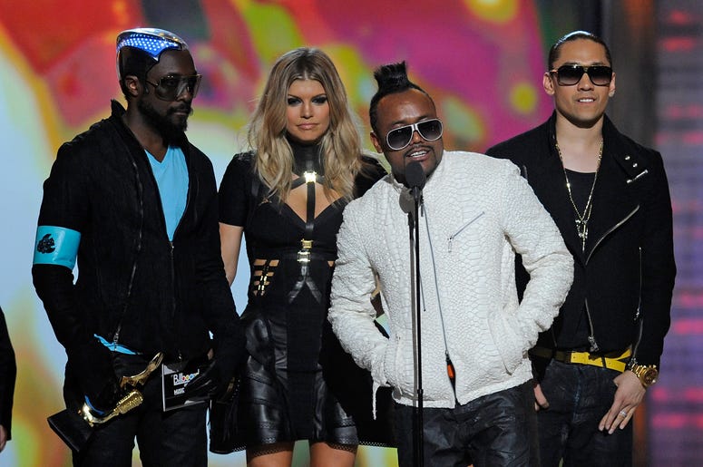 Black Eyed Peas