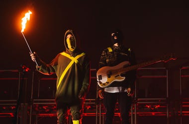 Twenty One Pilots