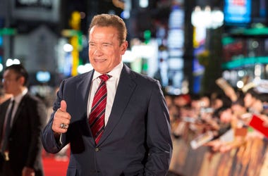 Arnold Schwarzenegger