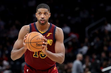 Tristan Thompson