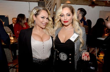 Darcey and Stacey