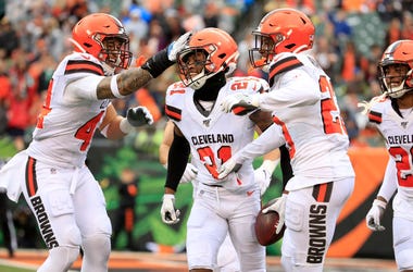Cleveland Browns